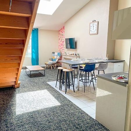 Le Saint Gilles Cosy, Centre-Ville, Wifi Le Puy-en-Velay Exterior foto