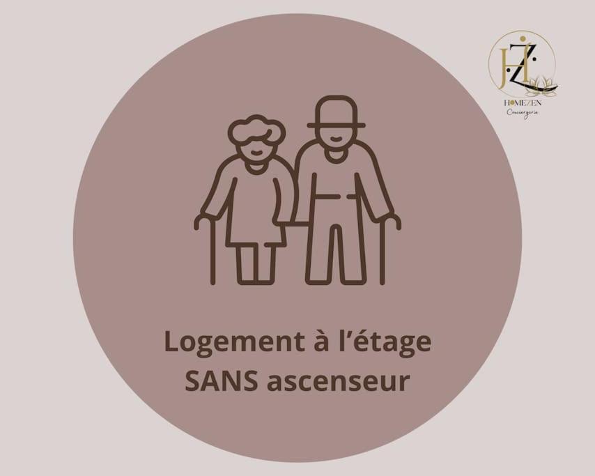 Le Saint Gilles Cosy, Centre-Ville, Wifi Le Puy-en-Velay Exterior foto